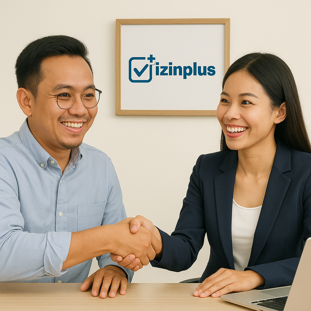 legalitas terbit usaha siap jalan