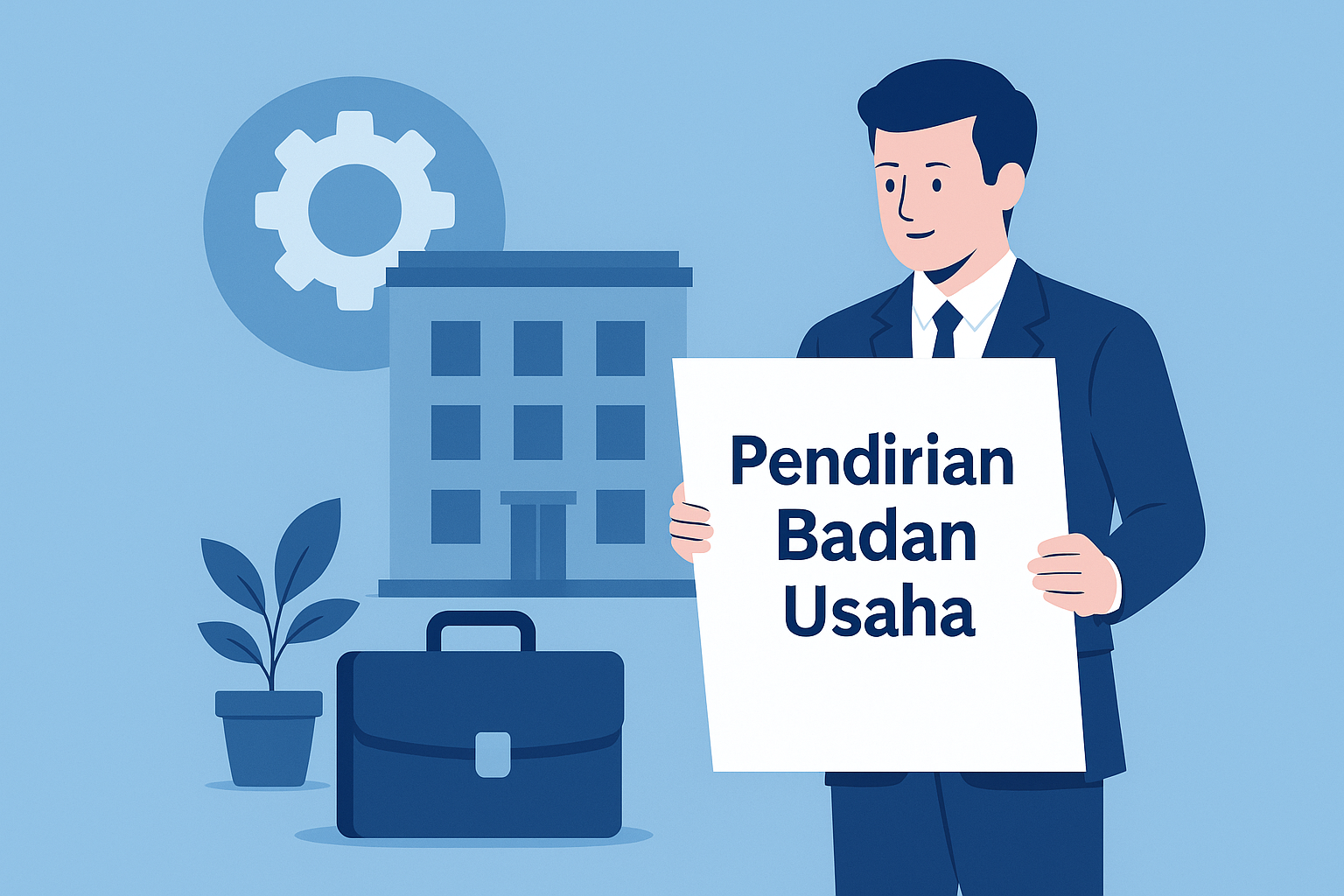 pendirian badan usaha