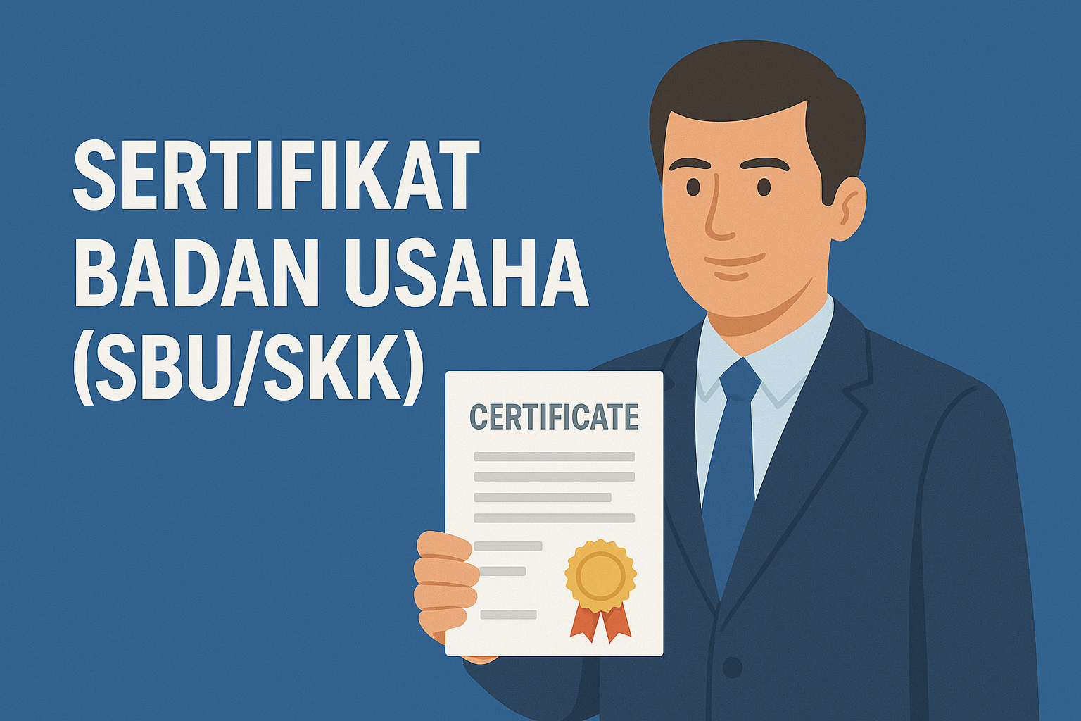 sertifikat badan usaha